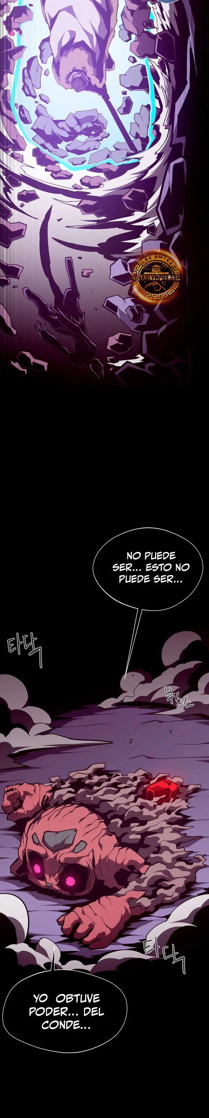 Odisea en la Mazmorra Capitulo 155 página 23