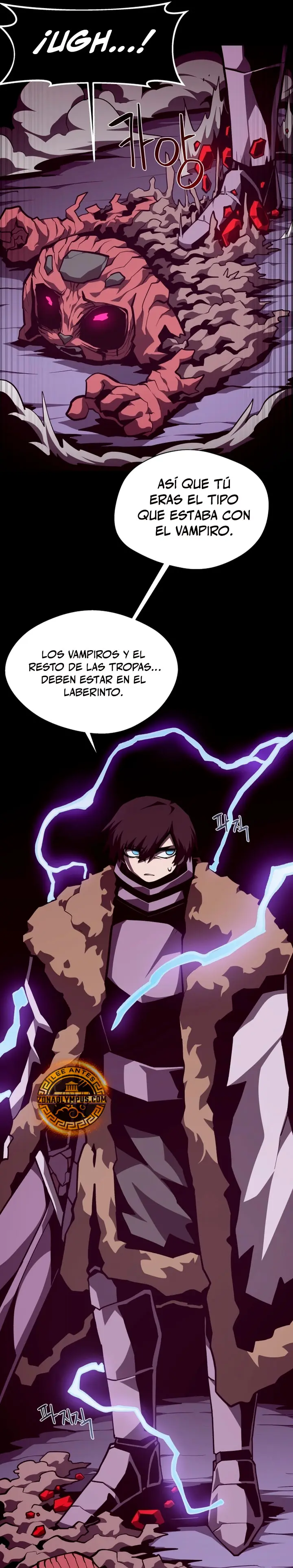 Odisea en la Mazmorra Capitulo 155 página 24