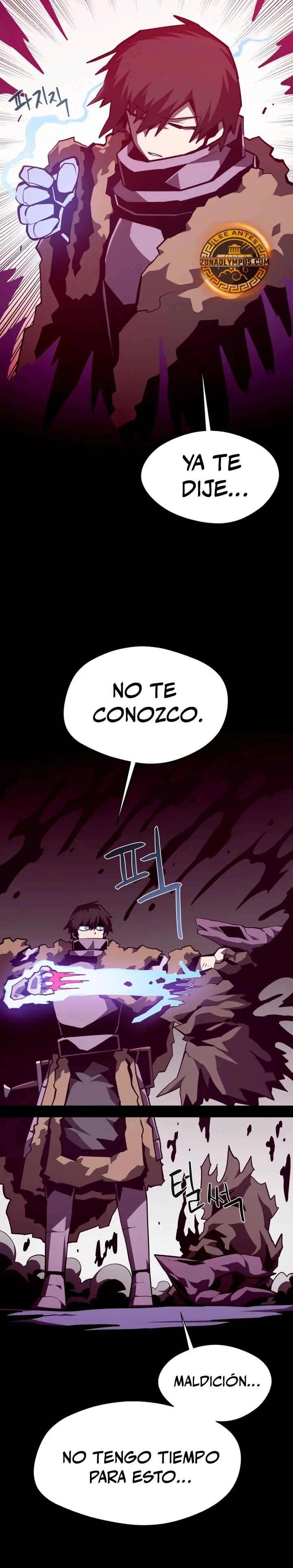 Odisea en la Mazmorra Capitulo 155 página 29