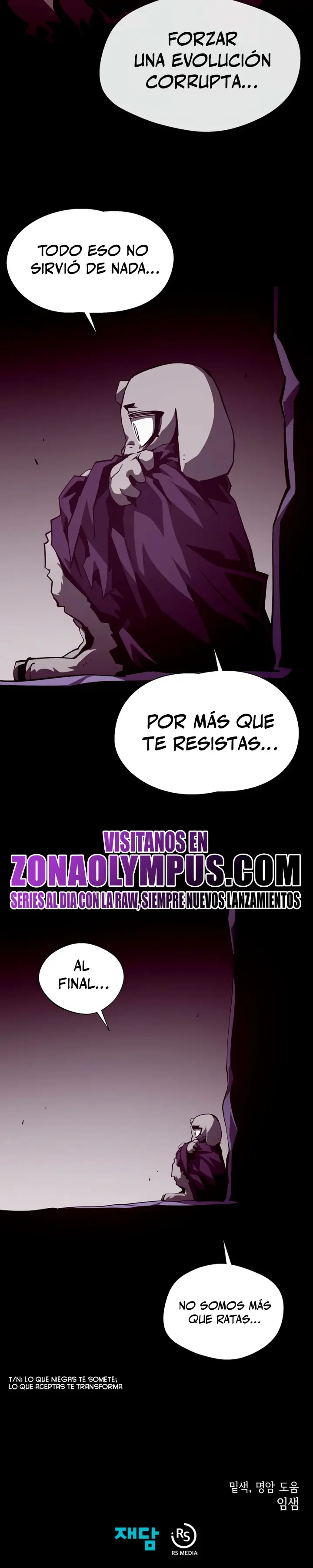 Odisea en la Mazmorra Capitulo 155 página 35