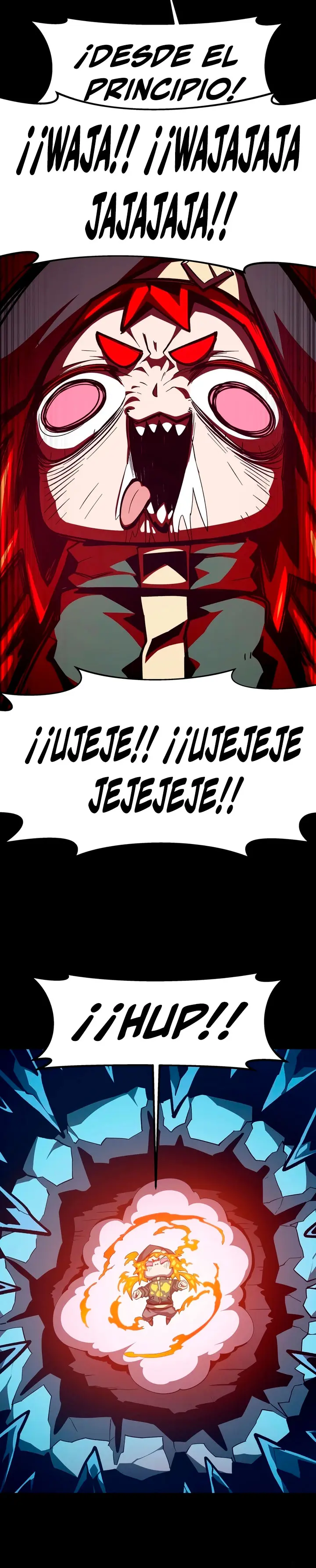 Odisea en la Mazmorra Capitulo 164 página 13