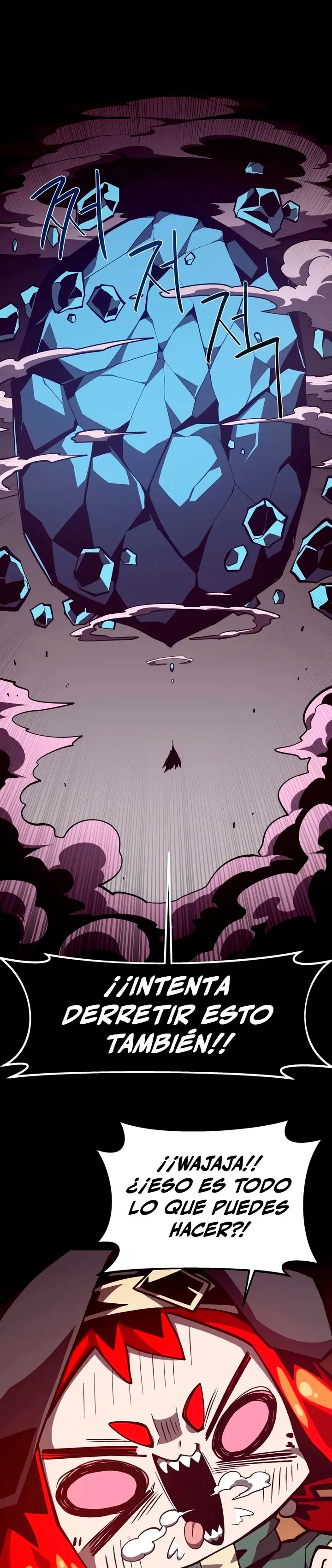 Odisea en la Mazmorra Capitulo 164 página 15