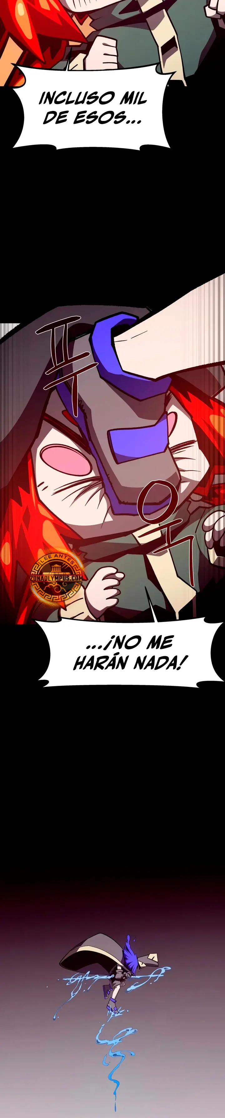 Odisea en la Mazmorra Capitulo 164 página 16