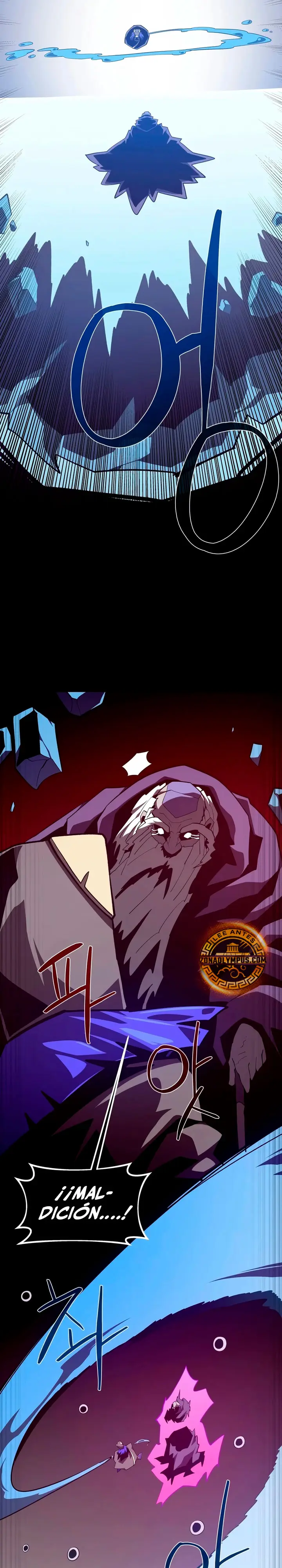 Odisea en la Mazmorra Capitulo 164 página 19