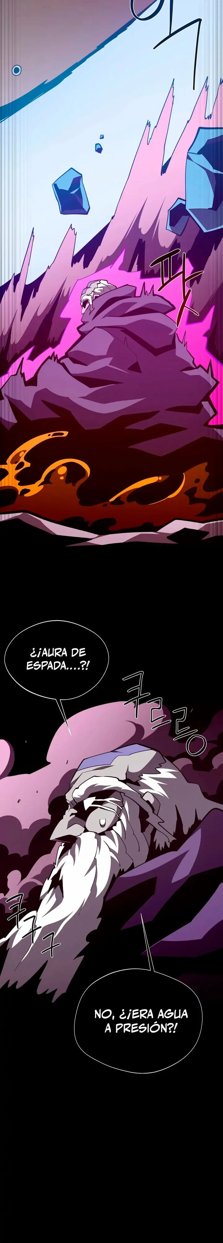 Odisea en la Mazmorra Capitulo 164 página 20