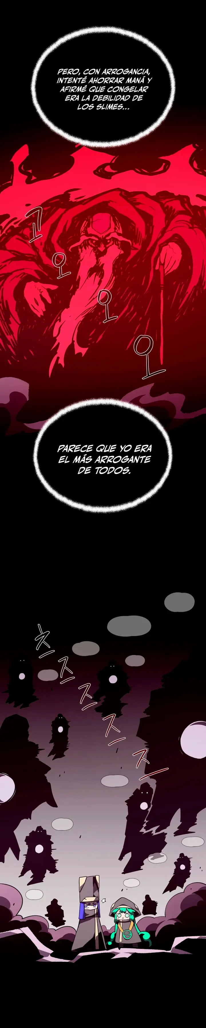 Odisea en la Mazmorra Capitulo 164 página 30