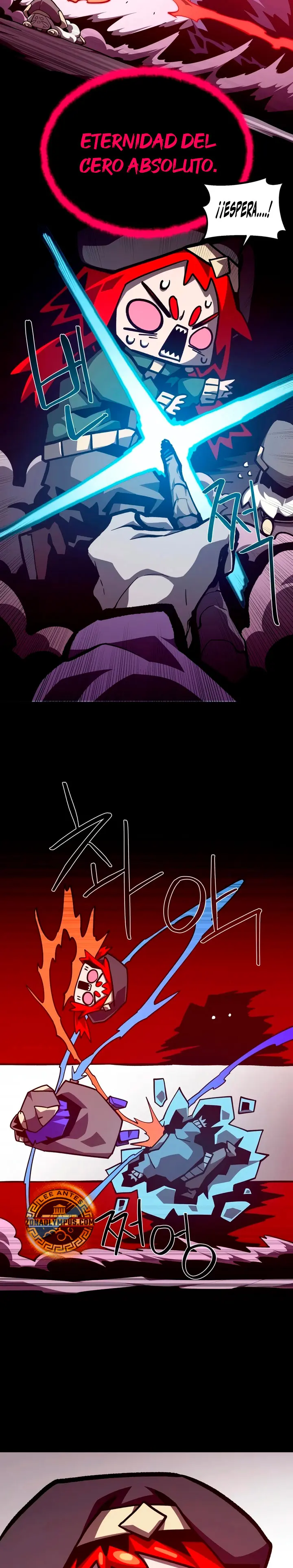 Odisea en la Mazmorra Capitulo 164 página 35