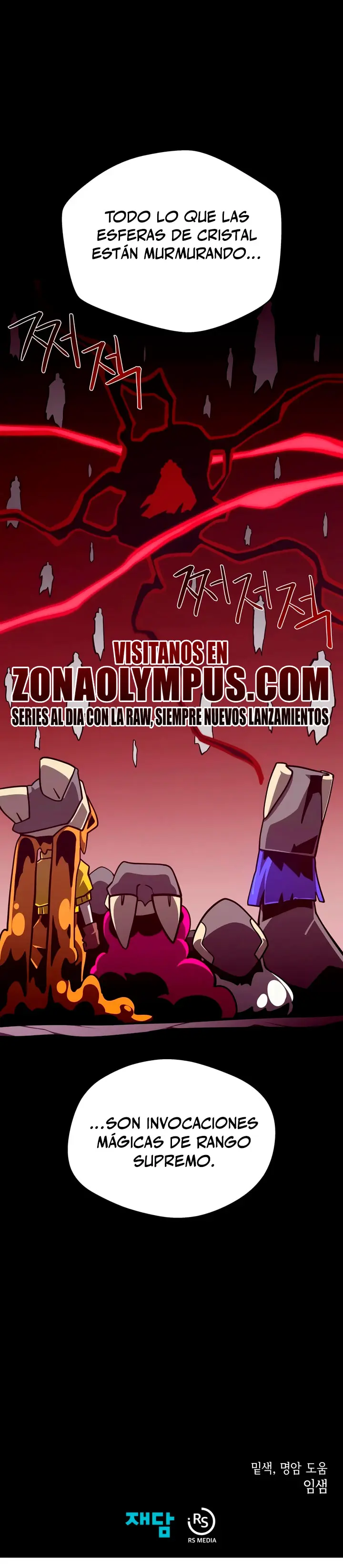 Odisea en la Mazmorra Capitulo 164 página 37