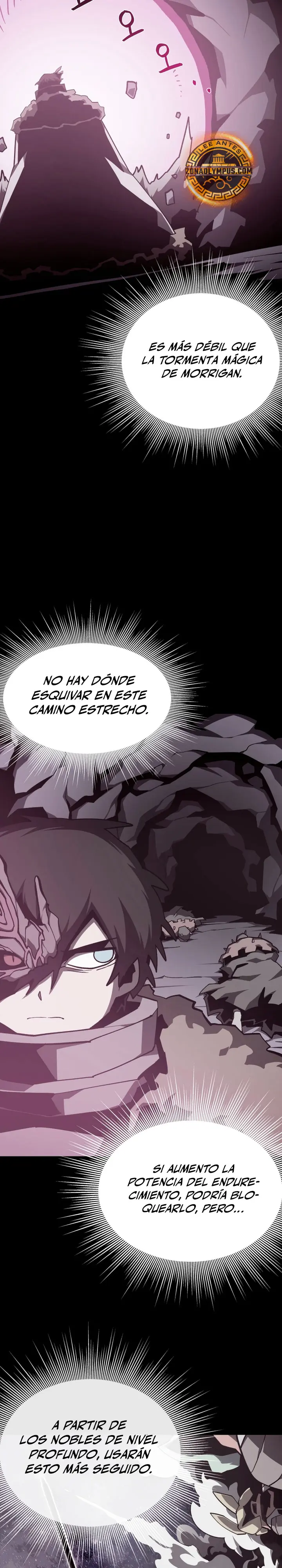 Odisea en la Mazmorra Capitulo 158 página 5