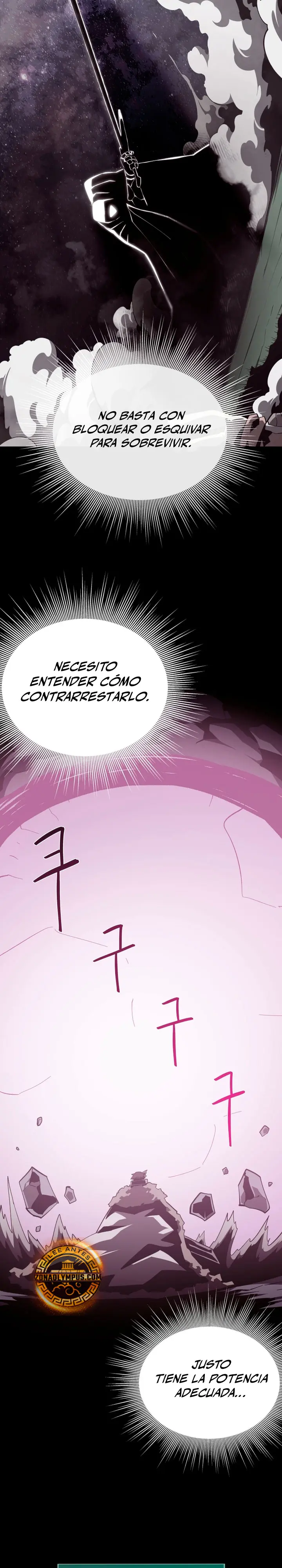 Odisea en la Mazmorra Capitulo 158 página 6