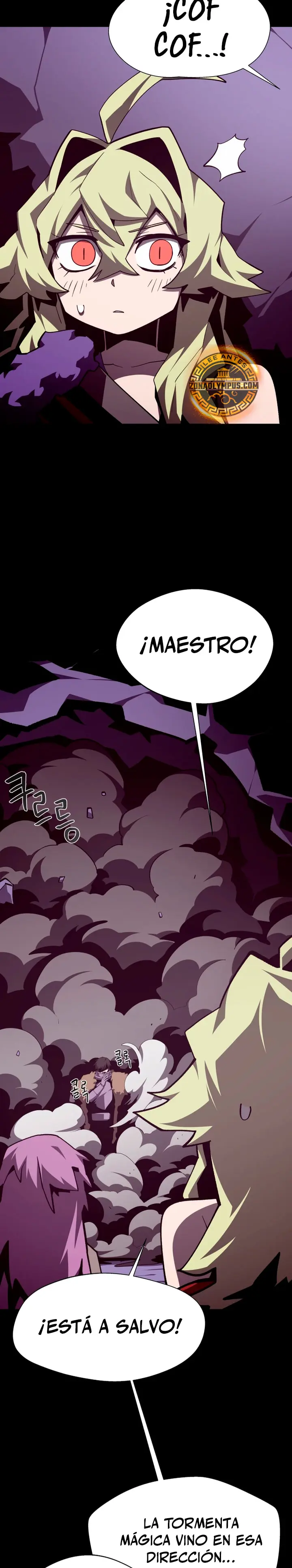 Odisea en la Mazmorra Capitulo 158 página 11