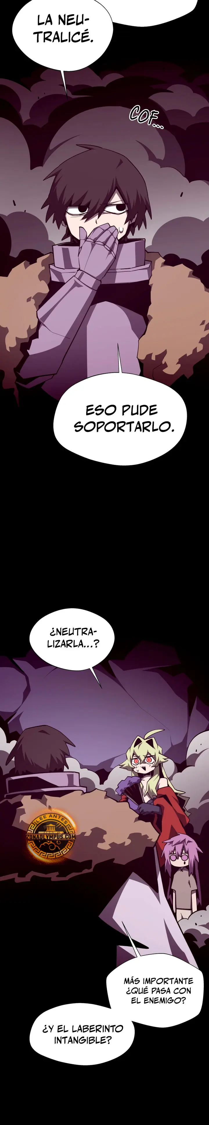 Odisea en la Mazmorra Capitulo 158 página 12