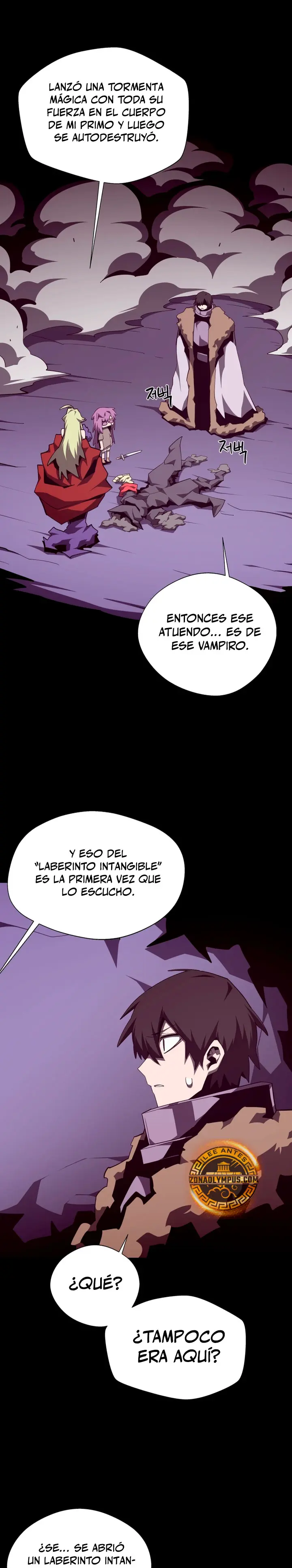 Odisea en la Mazmorra Capitulo 158 página 13
