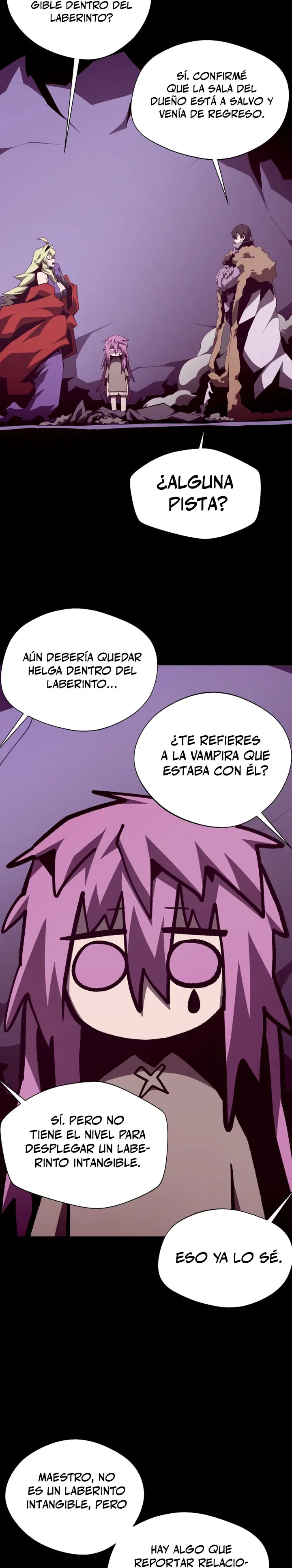 Odisea en la Mazmorra Capitulo 158 página 14