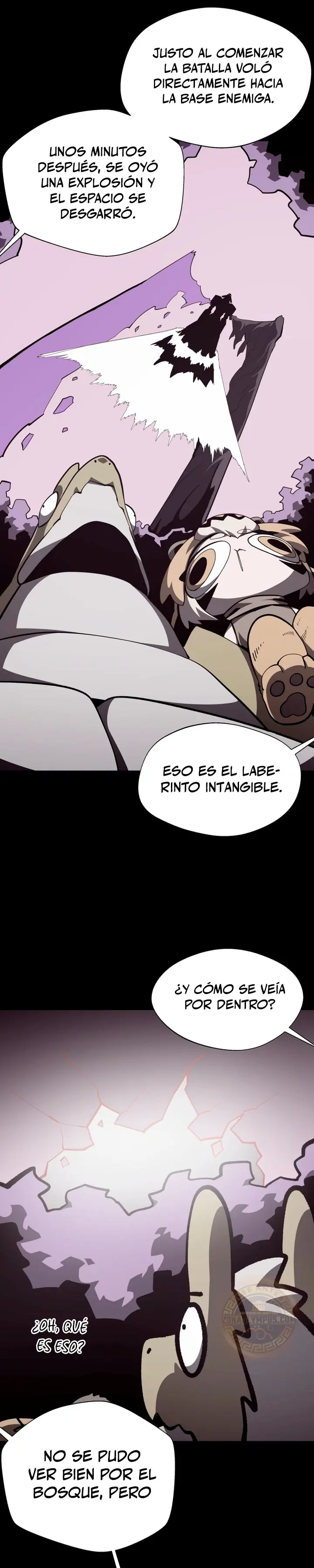 Odisea en la Mazmorra Capitulo 158 página 22