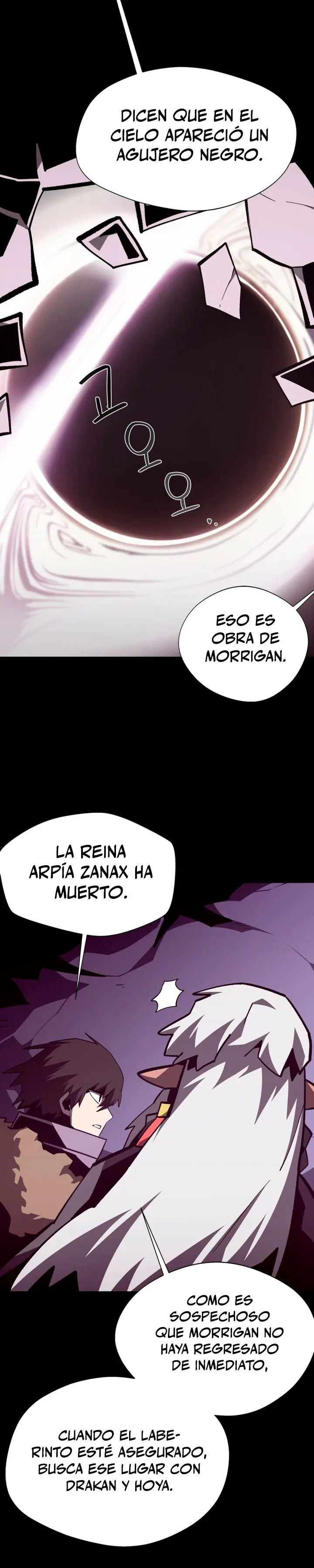 Odisea en la Mazmorra Capitulo 158 página 23