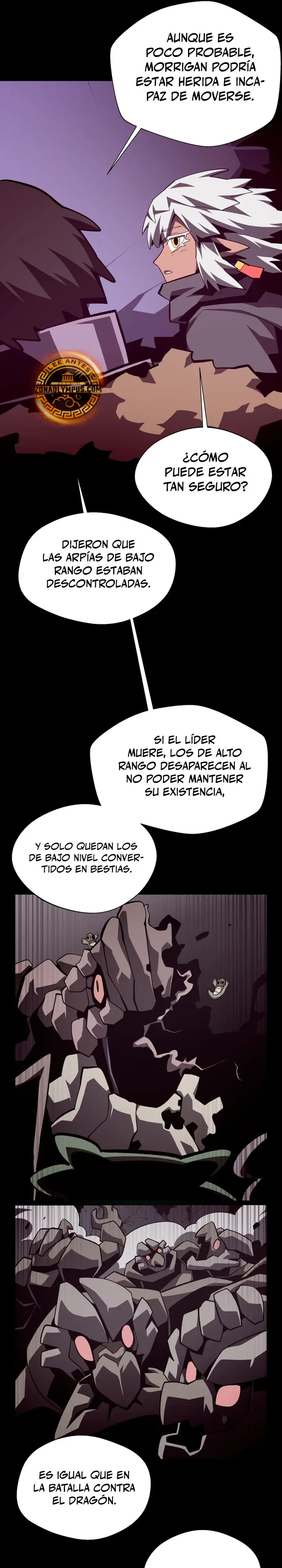 Odisea en la Mazmorra Capitulo 158 página 24