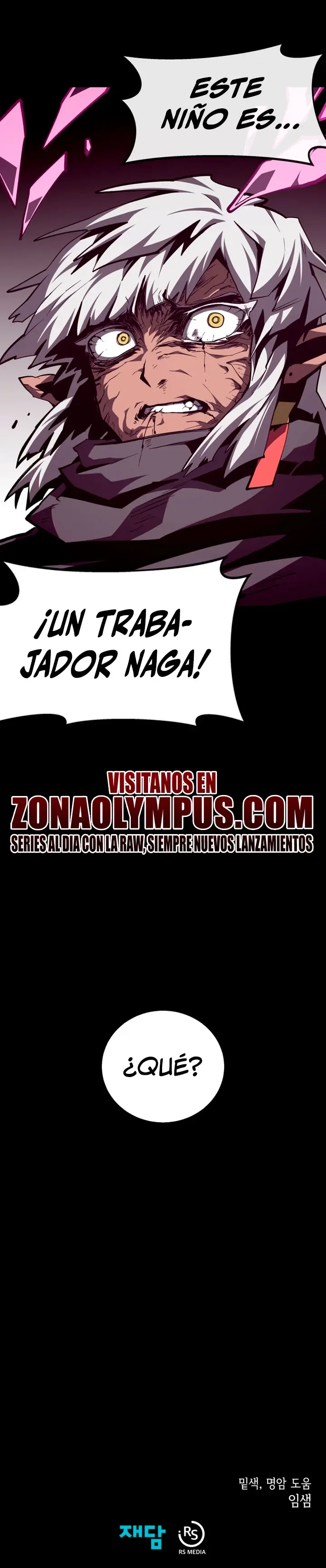 Odisea en la Mazmorra Capitulo 158 página 36