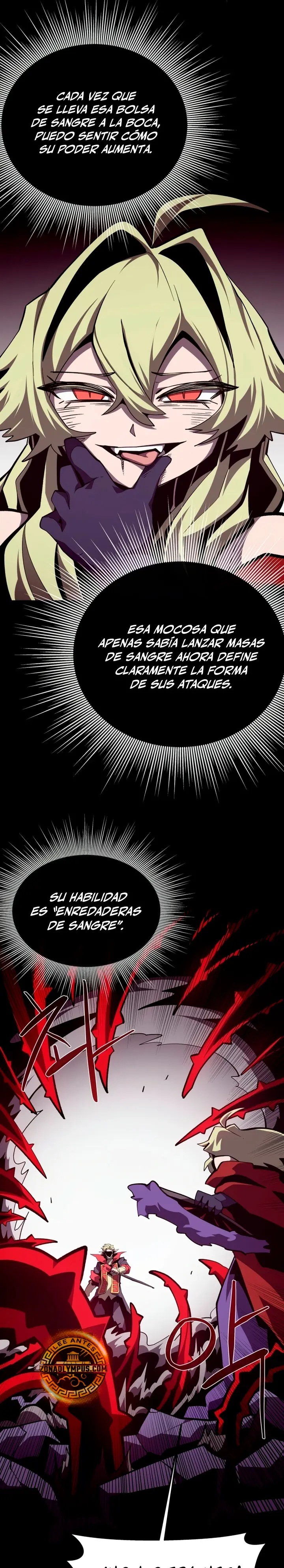 Odisea en la Mazmorra Capitulo 157 página 4