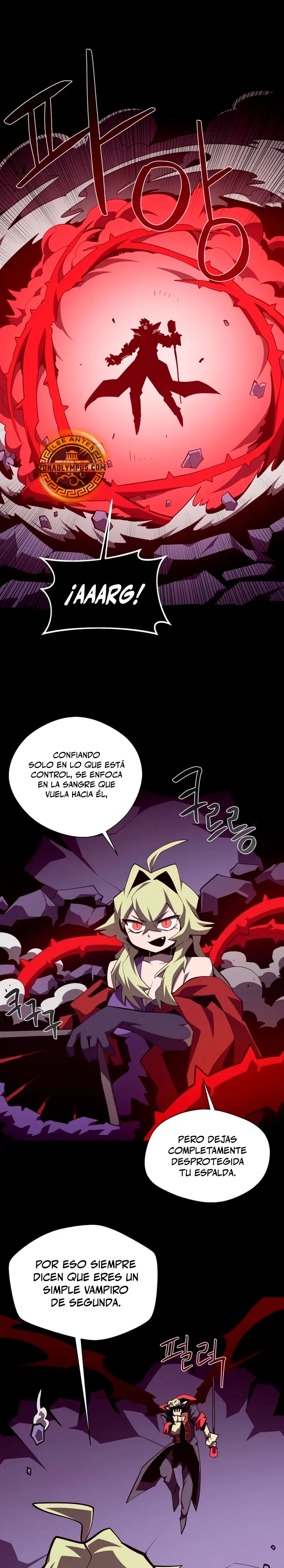 Odisea en la Mazmorra Capitulo 157 página 6