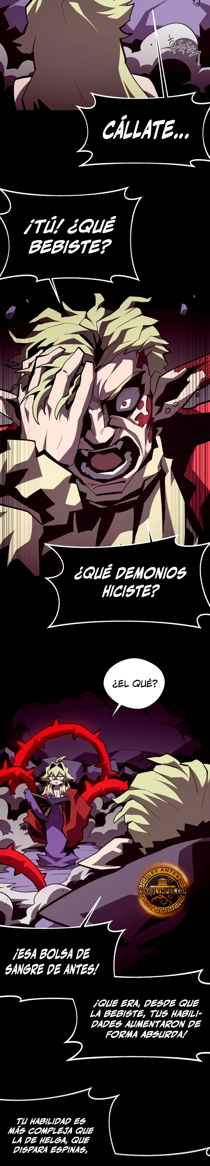 Odisea en la Mazmorra Capitulo 157 página 7