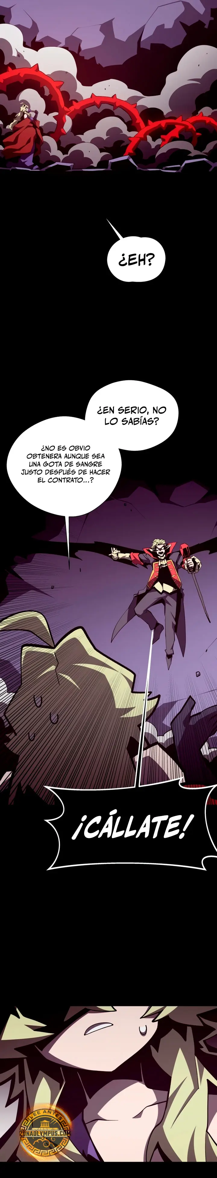 Odisea en la Mazmorra Capitulo 157 página 10