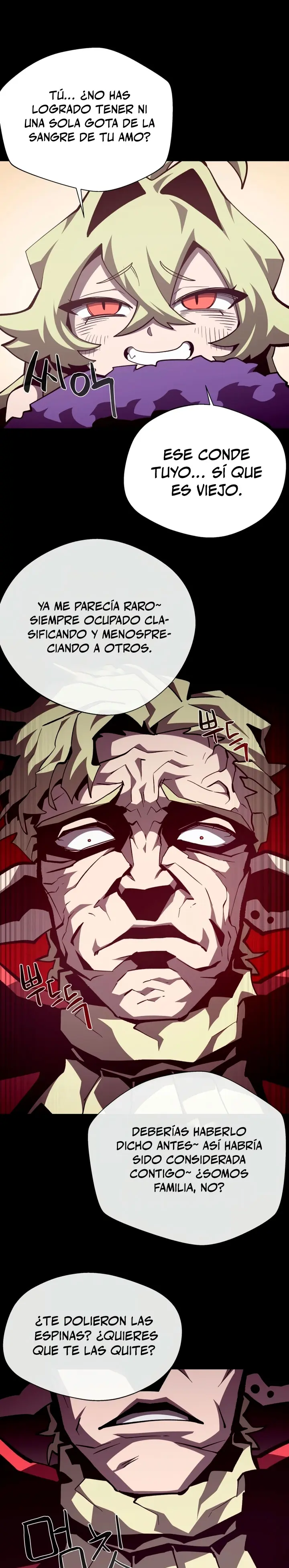 Odisea en la Mazmorra Capitulo 157 página 11
