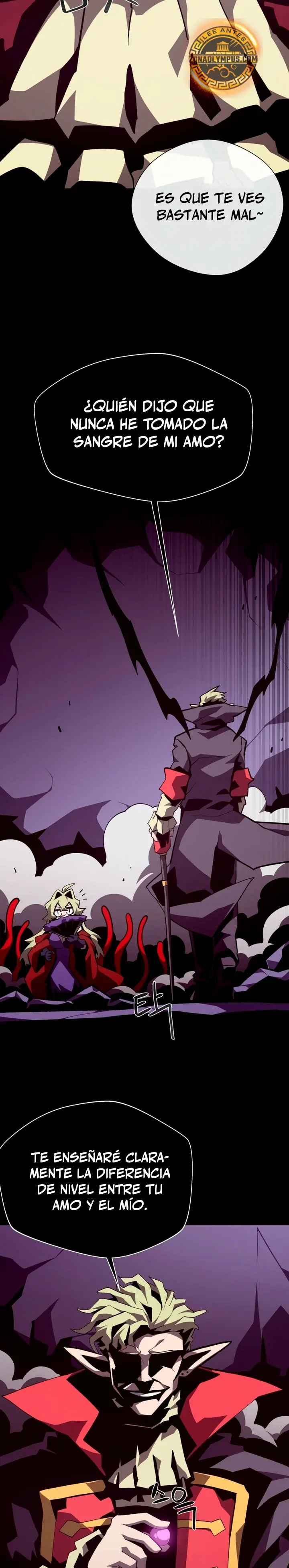 Odisea en la Mazmorra Capitulo 157 página 12