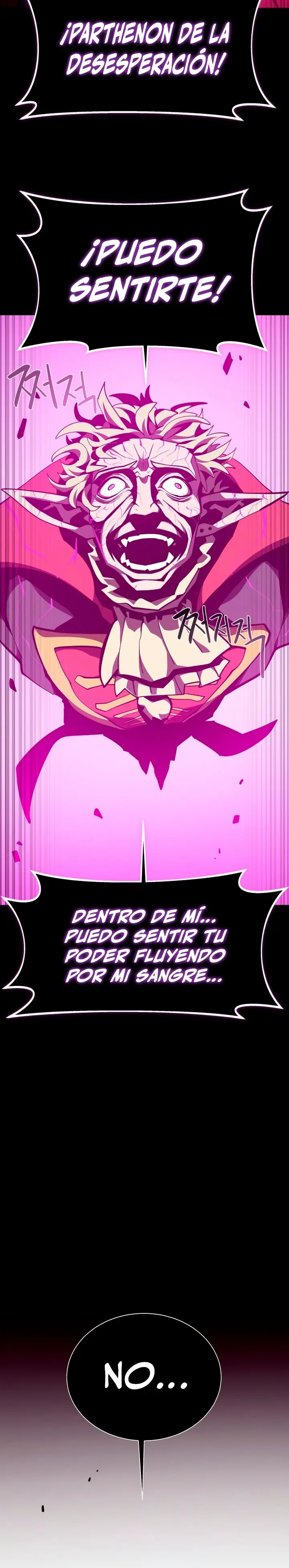 Odisea en la Mazmorra Capitulo 157 página 16