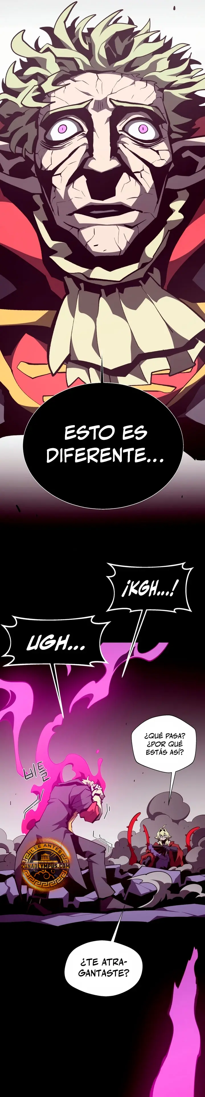 Odisea en la Mazmorra Capitulo 157 página 17