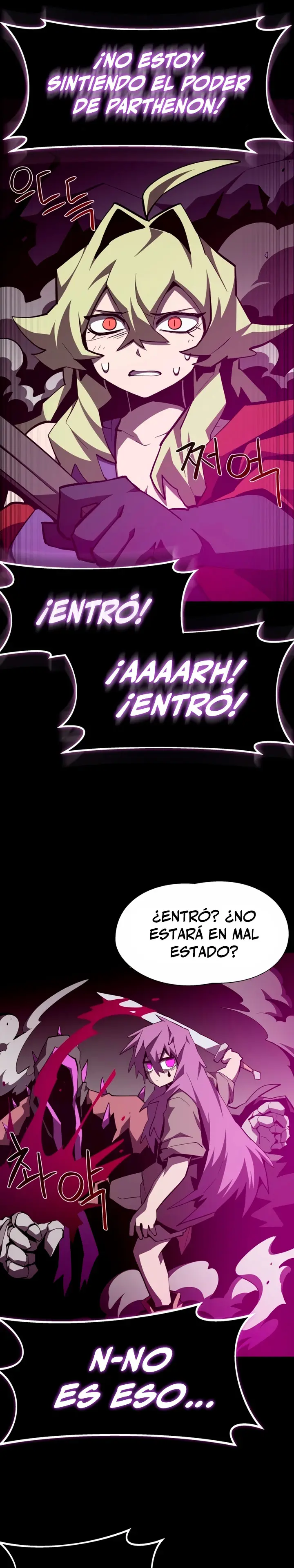 Odisea en la Mazmorra Capitulo 157 página 19