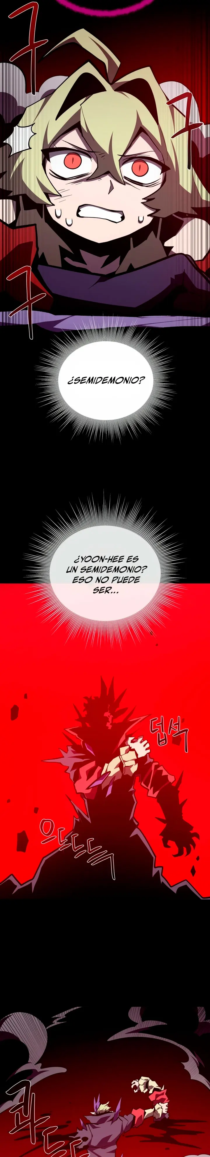 Odisea en la Mazmorra Capitulo 157 página 24
