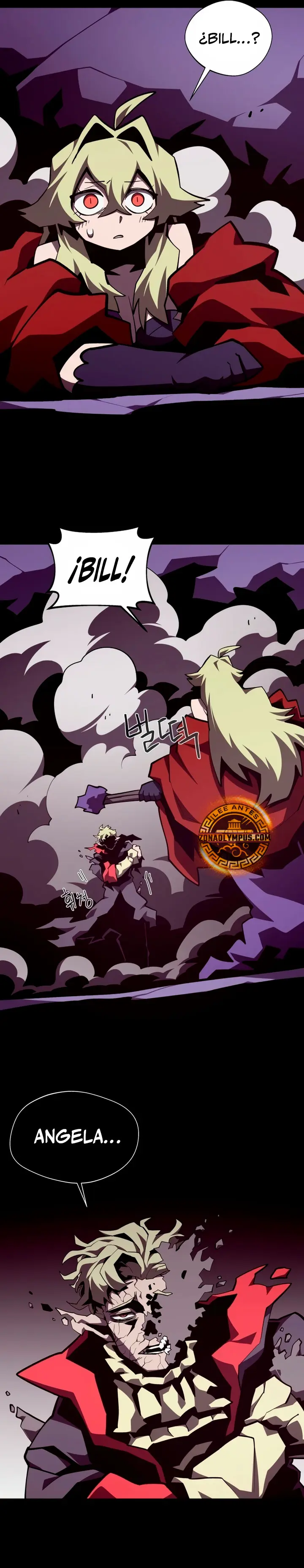 Odisea en la Mazmorra Capitulo 157 página 31