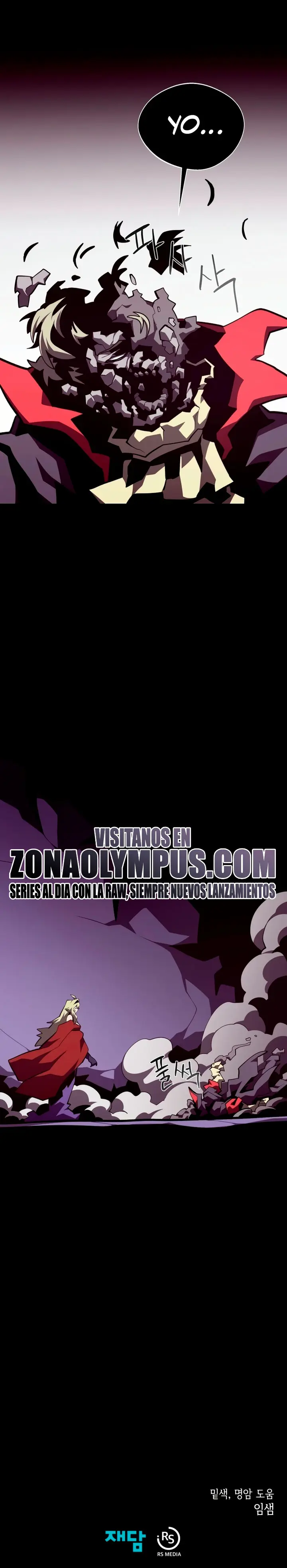 Odisea en la Mazmorra Capitulo 157 página 32