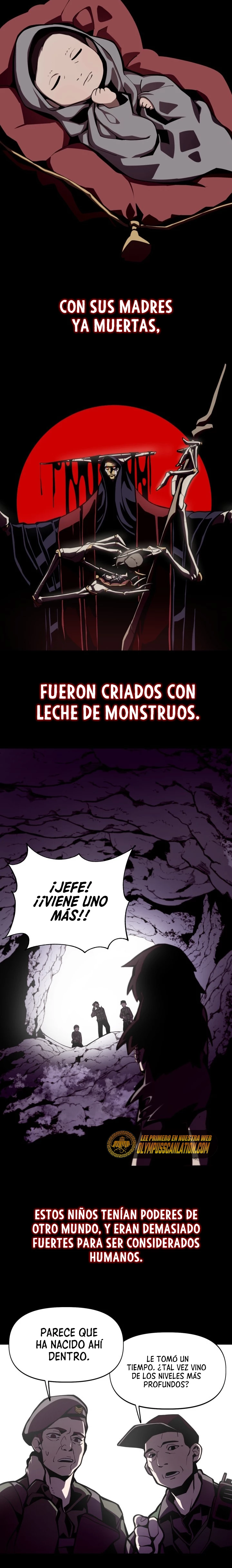 Odisea en la Mazmorra Capitulo 1 página 5