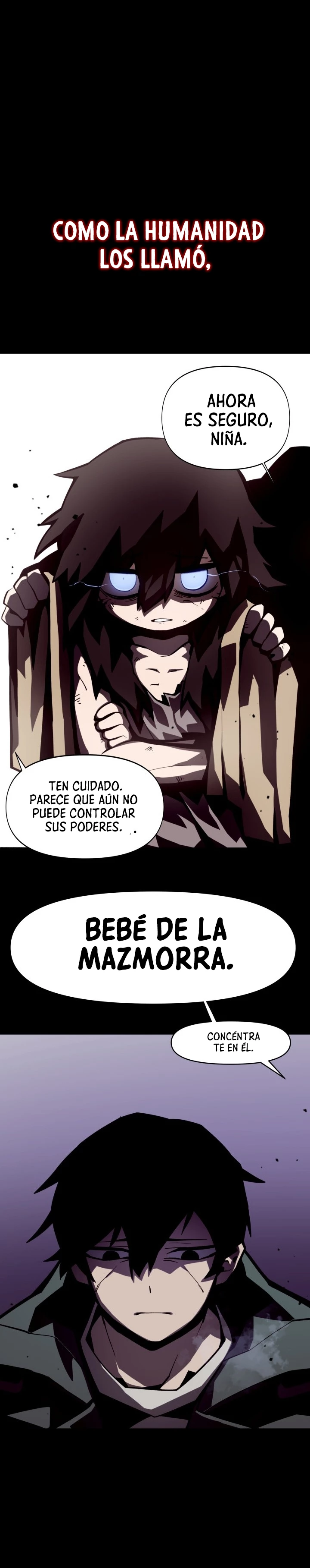Odisea en la Mazmorra Capitulo 1 página 6
