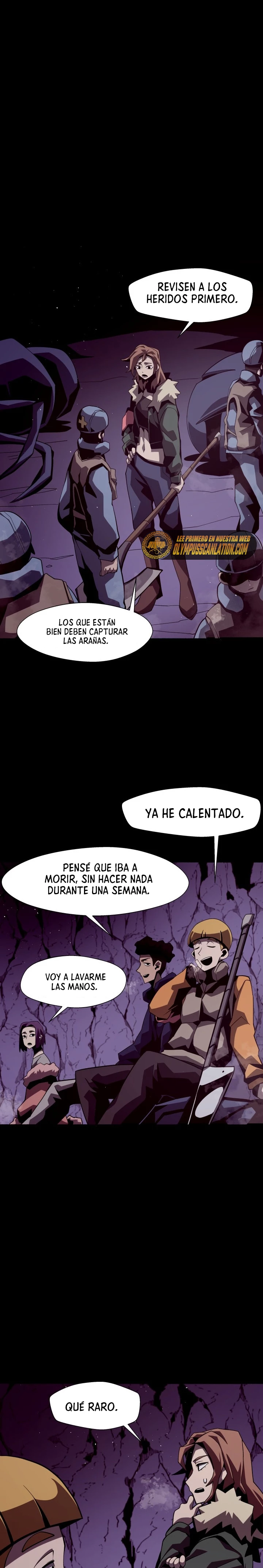 Odisea en la Mazmorra Capitulo 10 página 17
