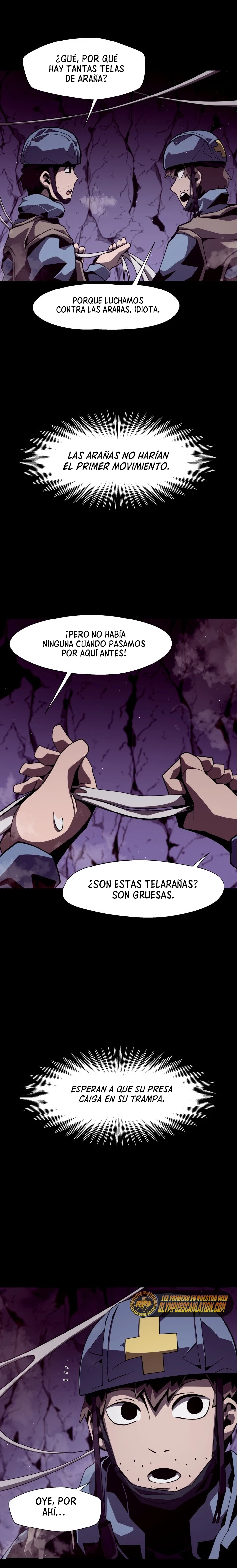 Odisea en la Mazmorra Capitulo 10 página 21