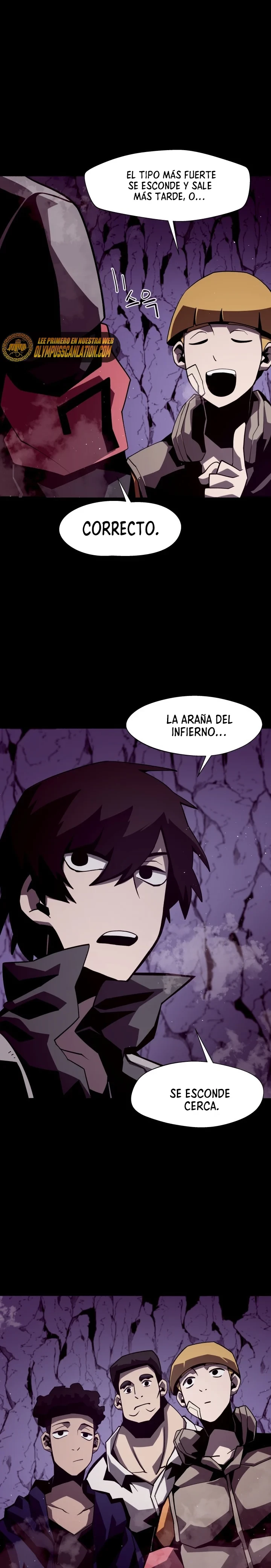 Odisea en la Mazmorra Capitulo 10 página 24