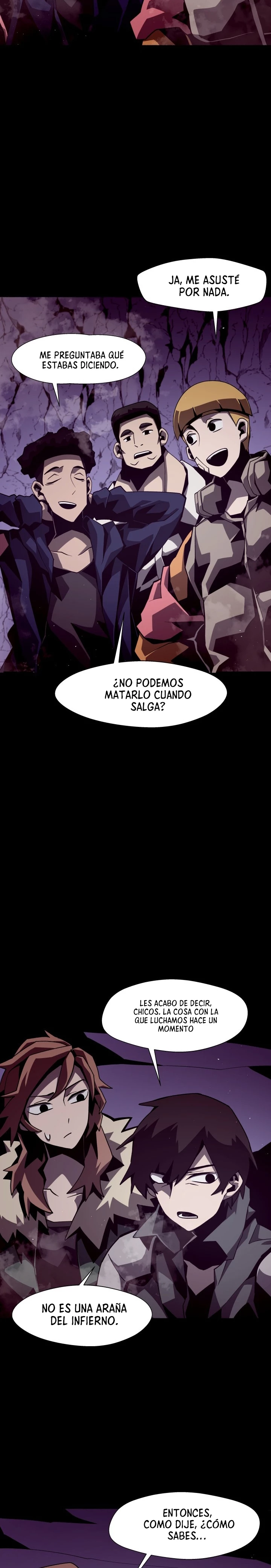 Odisea en la Mazmorra Capitulo 10 página 25