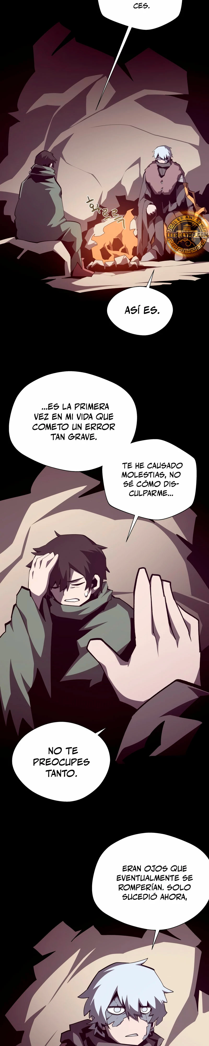 Odisea en la Mazmorra Capitulo 100 página 10