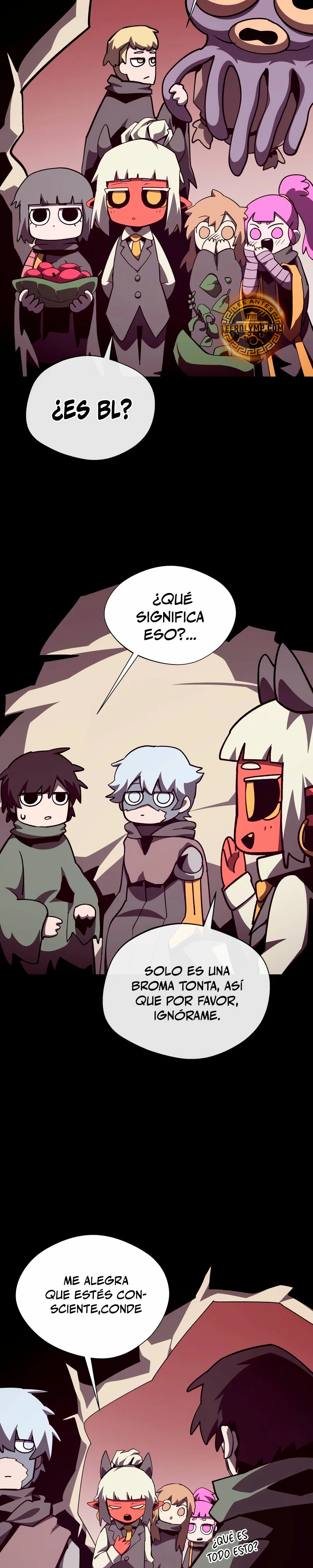 Odisea en la Mazmorra Capitulo 100 página 13