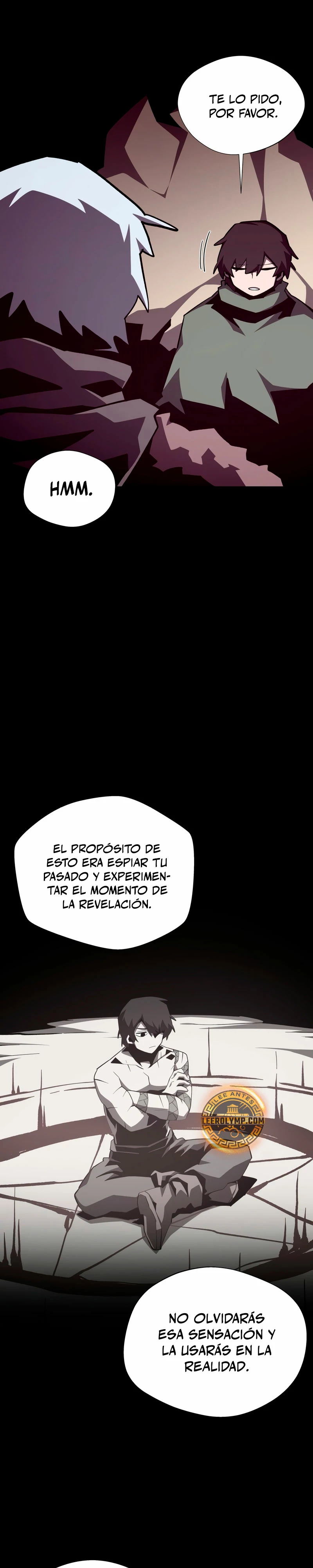 Odisea en la Mazmorra Capitulo 100 página 16
