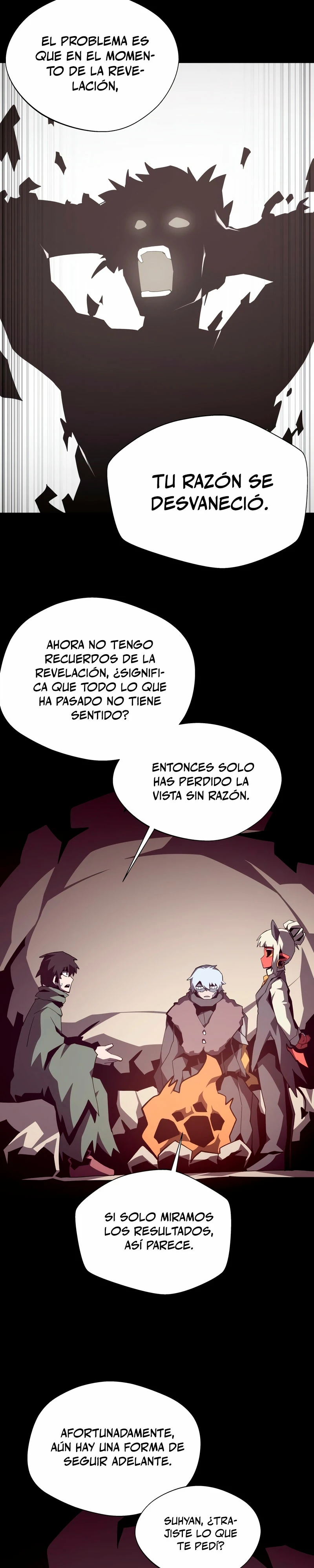 Odisea en la Mazmorra Capitulo 100 página 17