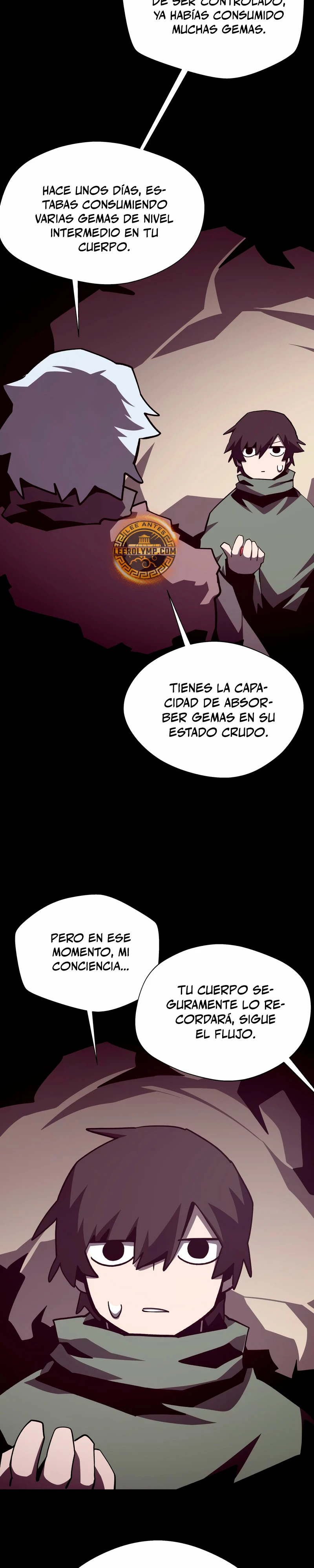 Odisea en la Mazmorra Capitulo 100 página 19