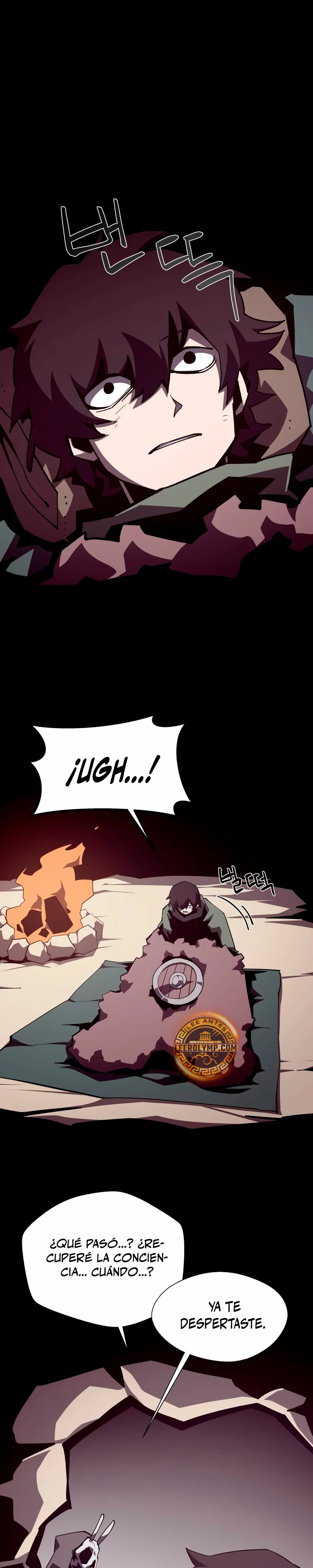 Odisea en la Mazmorra Capitulo 100 página 2