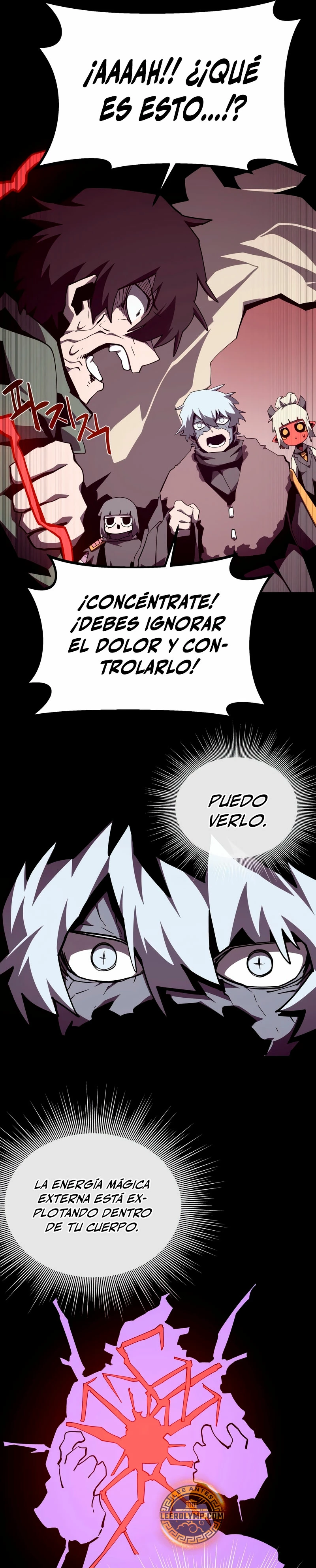 Odisea en la Mazmorra Capitulo 100 página 23