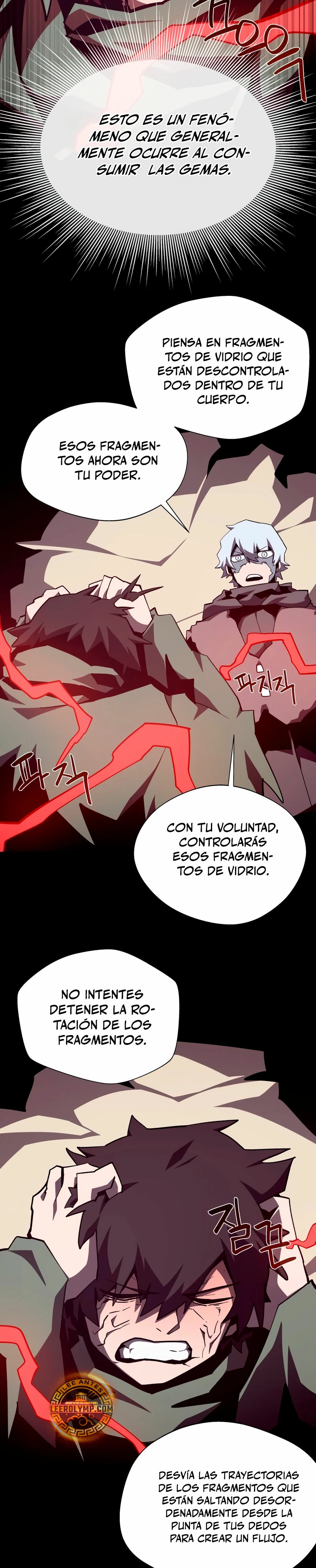 Odisea en la Mazmorra Capitulo 100 página 25