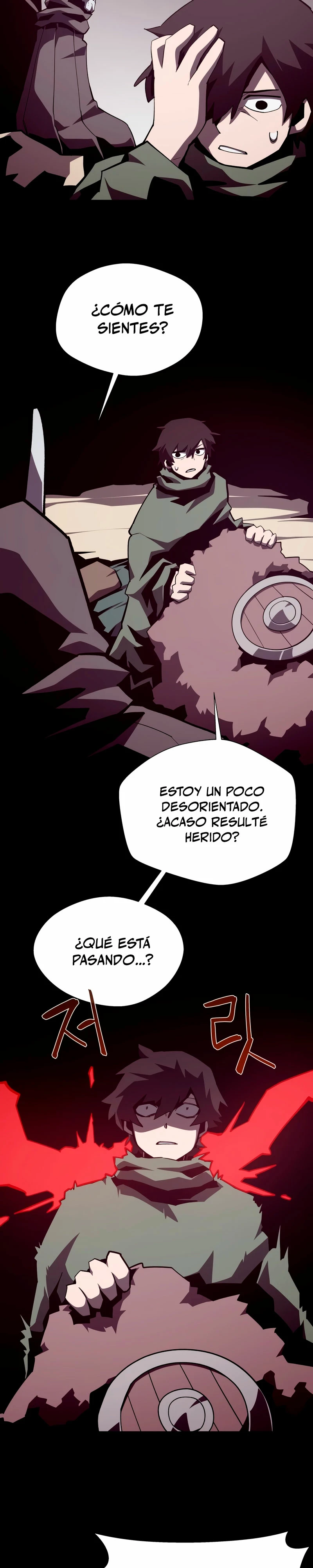 Odisea en la Mazmorra Capitulo 100 página 3