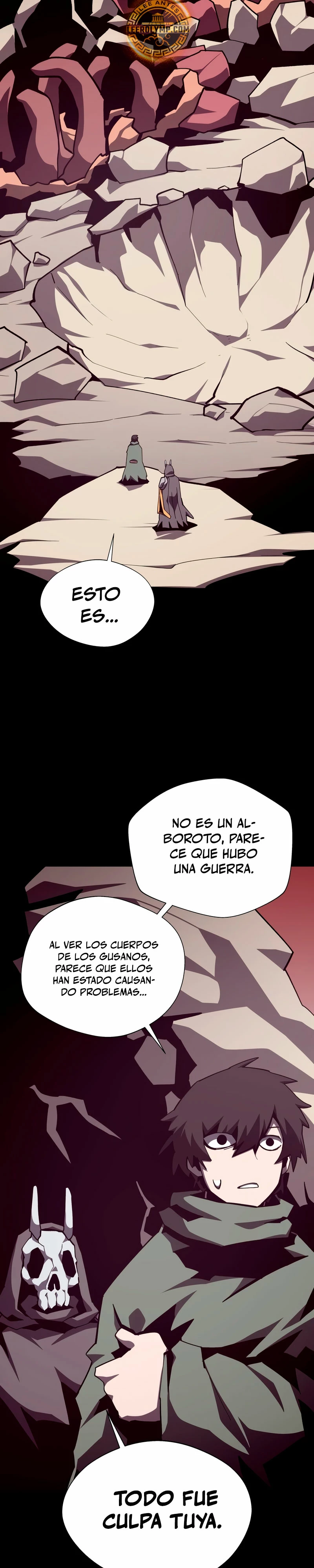 Odisea en la Mazmorra Capitulo 100 página 6